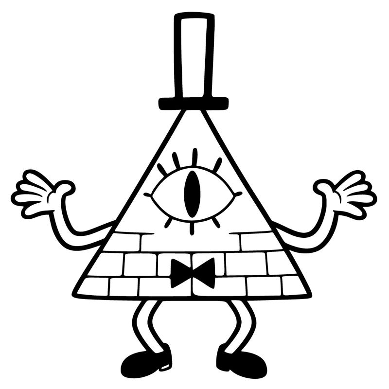 bill cipher
