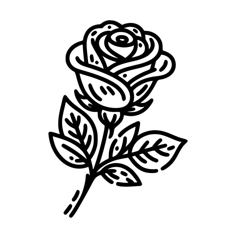 rose