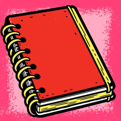 notebook