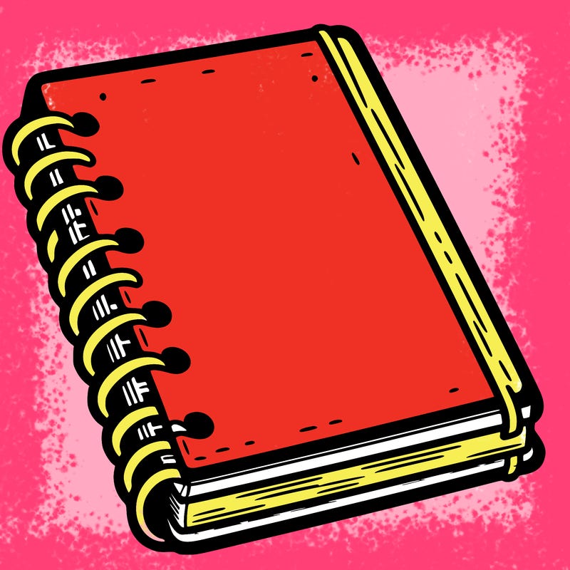 notebook