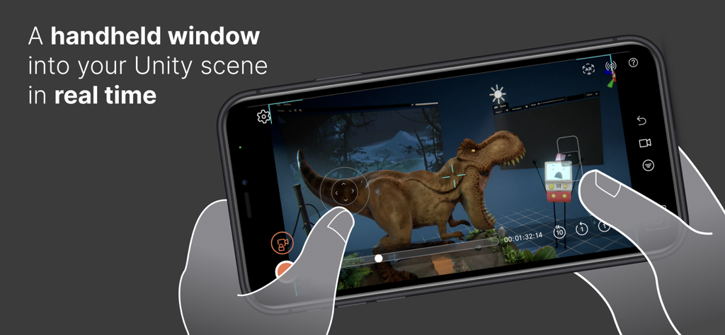 Unity Virtual Camera - Developer Tools App | MWM