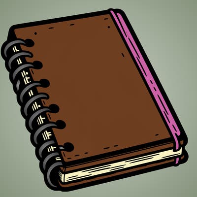 notebook