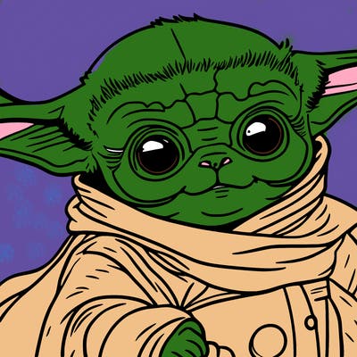 baby yoda