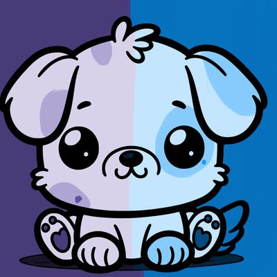 cute puppy