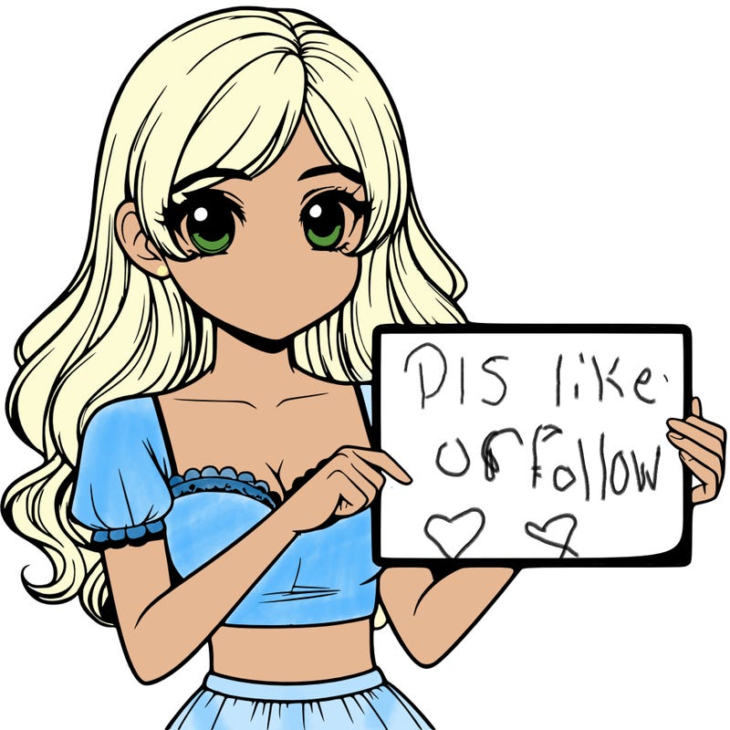 realistic pretty girl holding blank sign