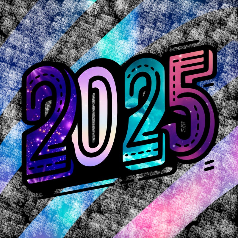 the number 2025