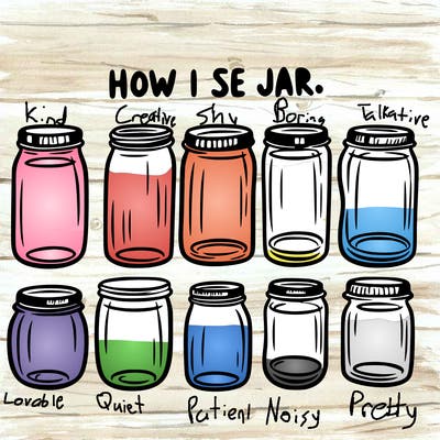 how i see jars
