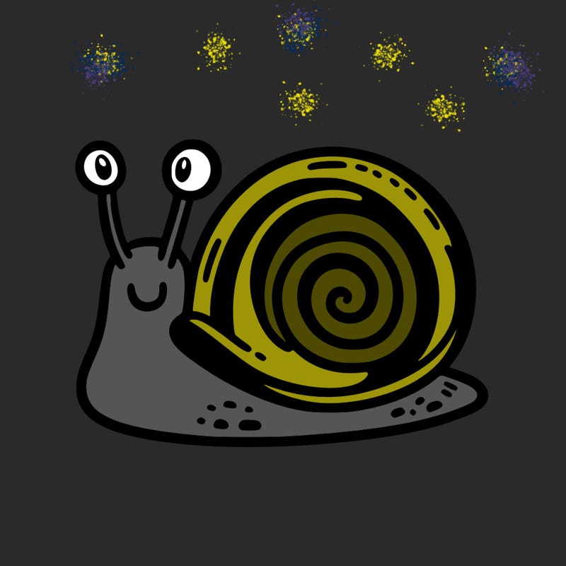 snail
