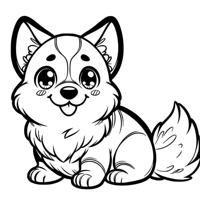 corgi