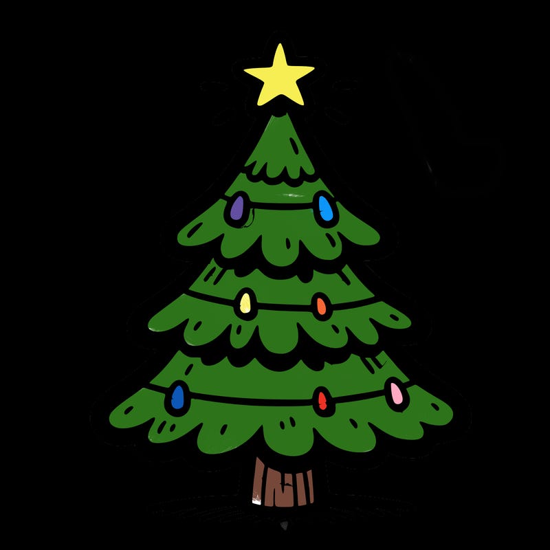 christmas tree