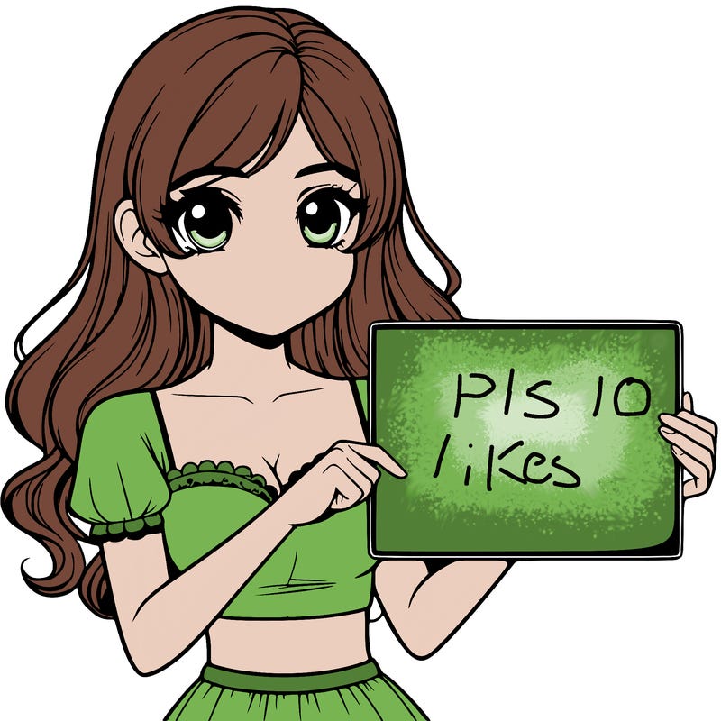 realistic pretty girl holding blank sign