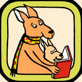 Lesestart zum Lesenlernen - App Icon