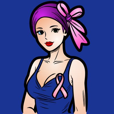 breast cancer survivor