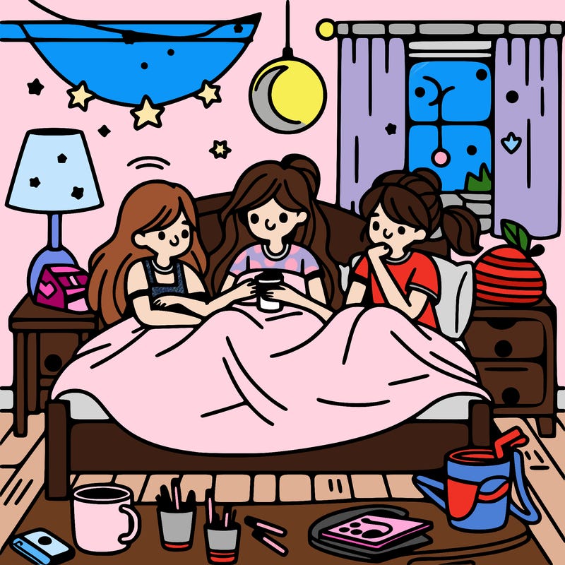 sleepover