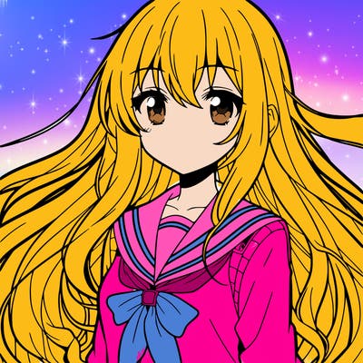anime girl