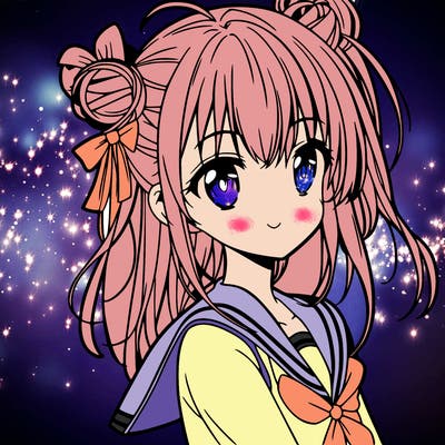 anime girl