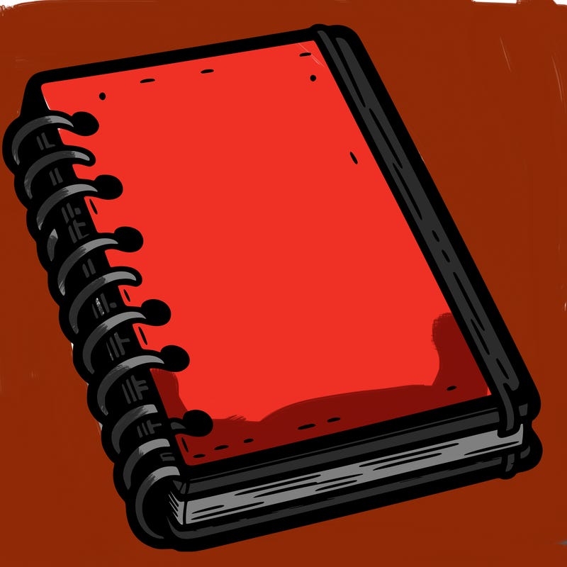 notebook