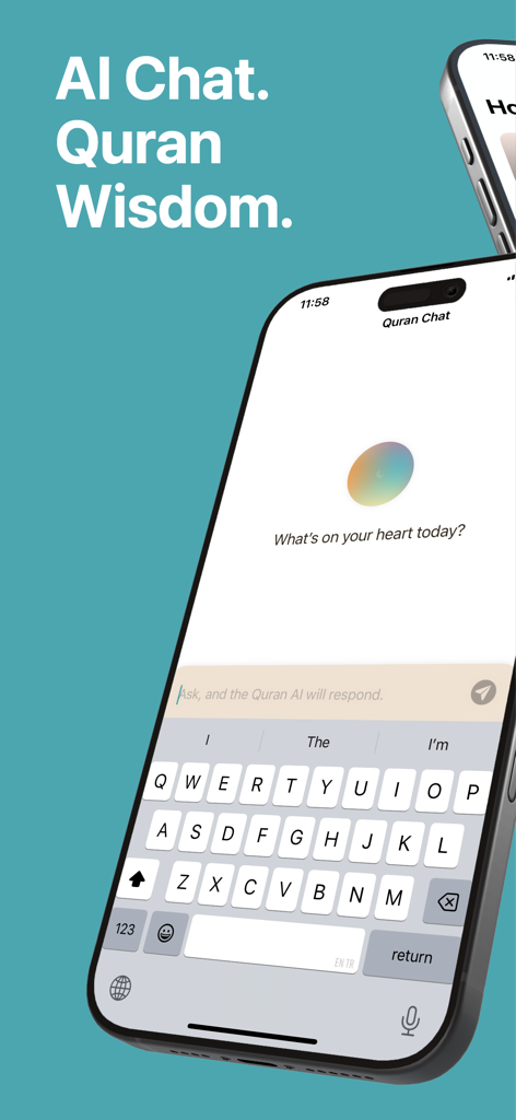 Quran Chat: Faithful Companion - Reference App | MWM