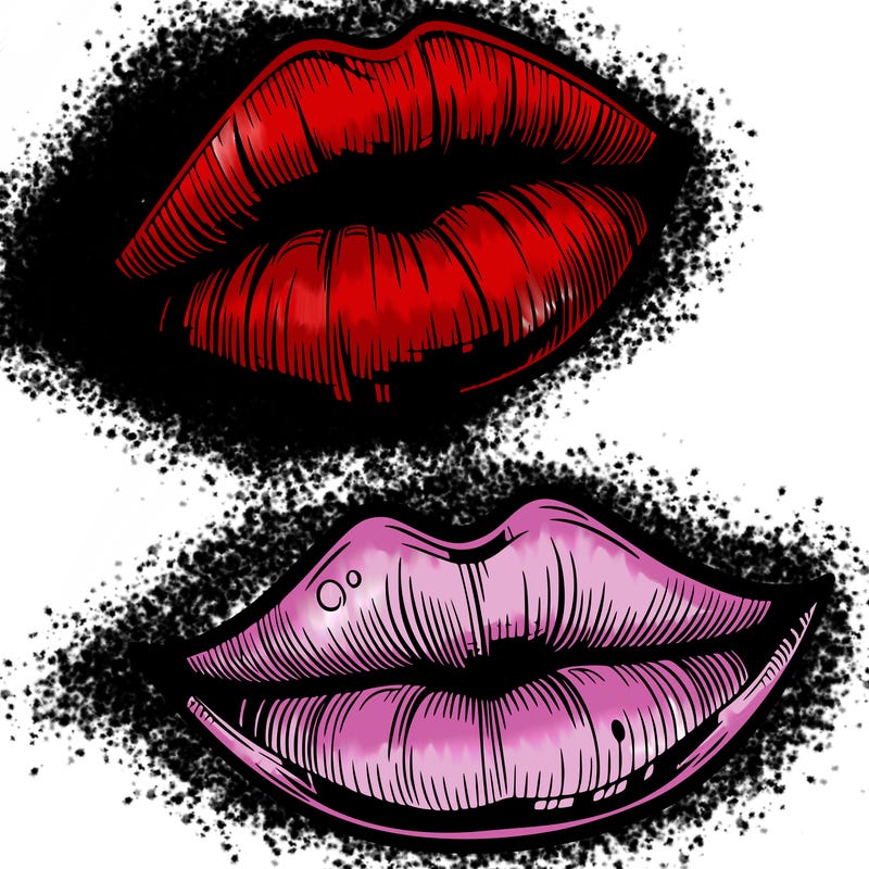 realisticall lips