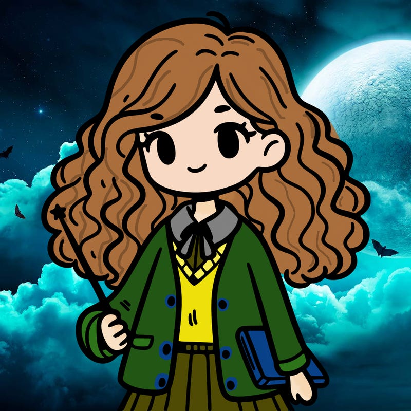 hermoine granger
