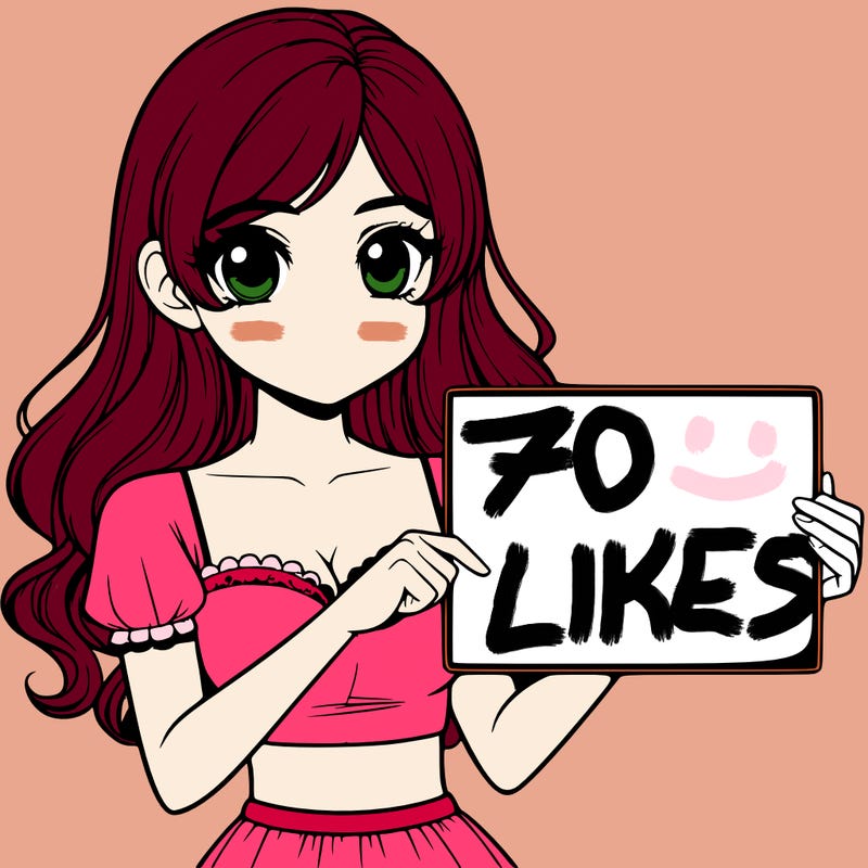 realistic pretty girl holding blank sign