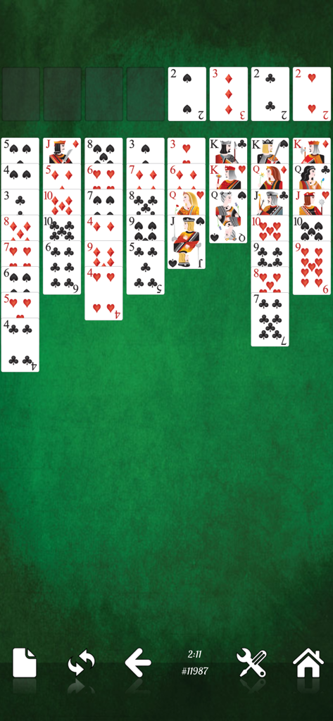 FreeCell Royale Solitaire Pro | The Classic Ad-Free Card Game