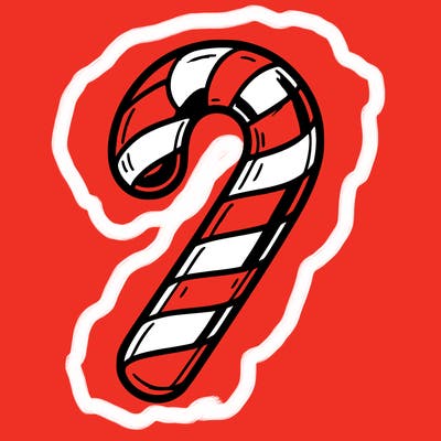 candy cane