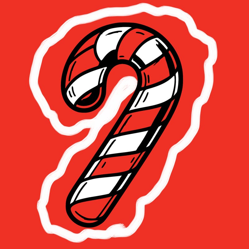 candy cane