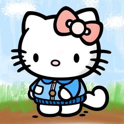 hello kitty