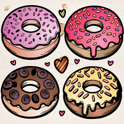 donuts