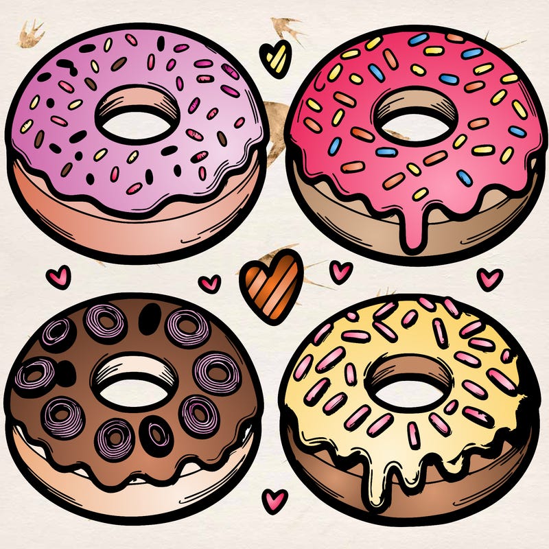 donuts