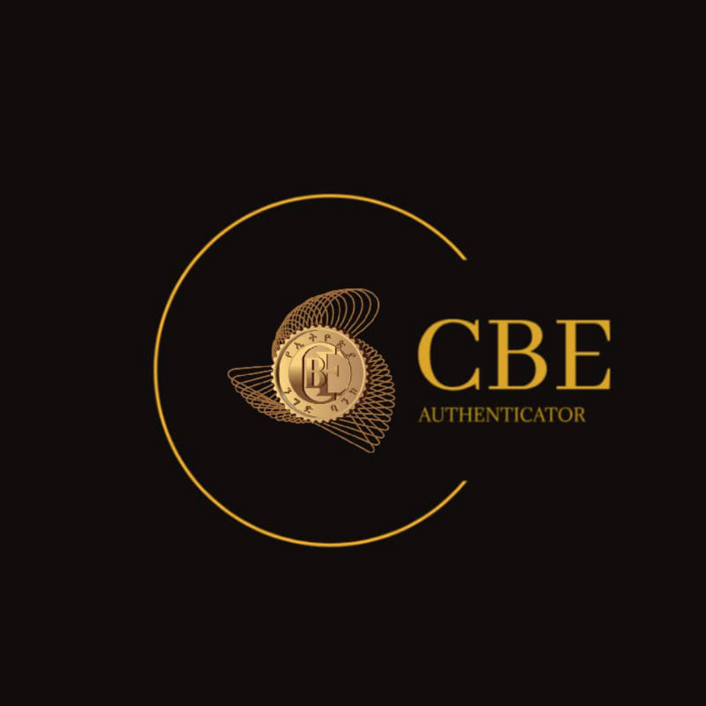 CBE Authenticator - Finance App | MWM