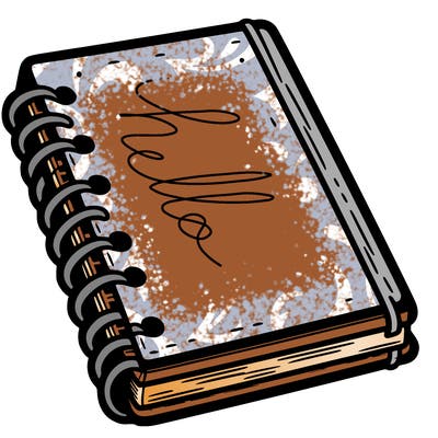 notebook