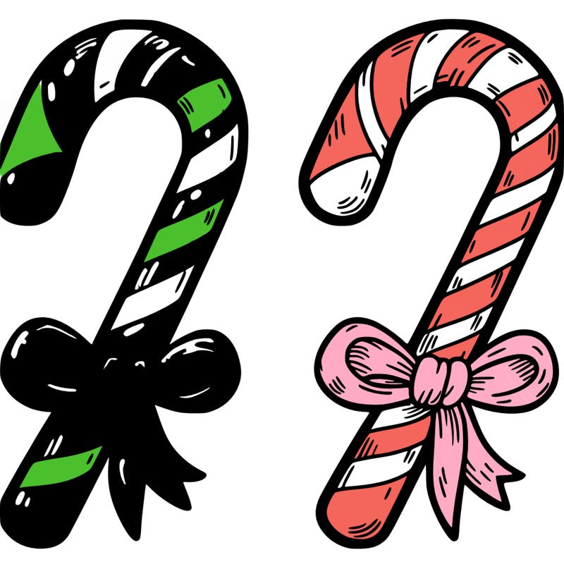 candy cane