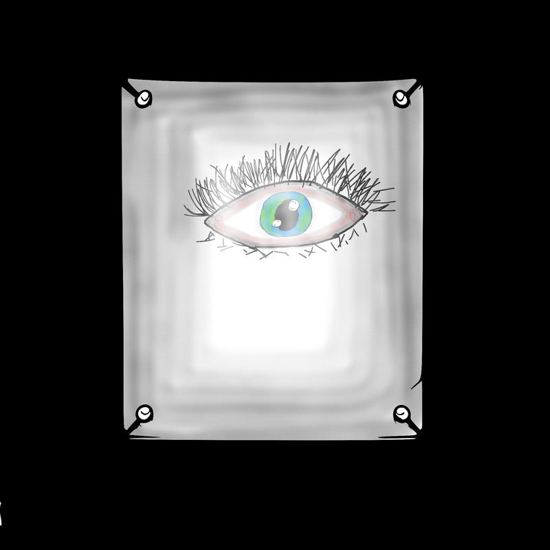 blank canvas