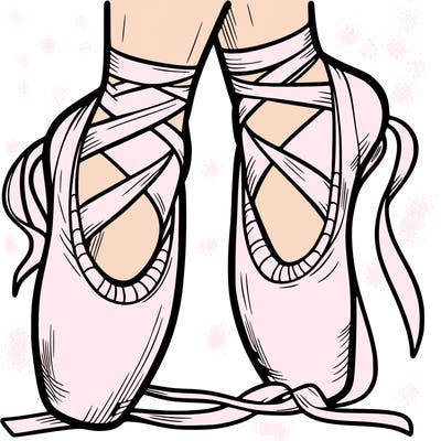 ballet shoes