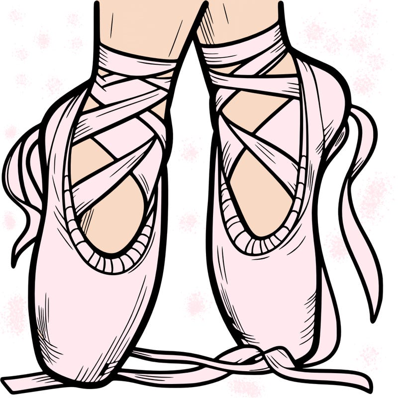 ballet shoes