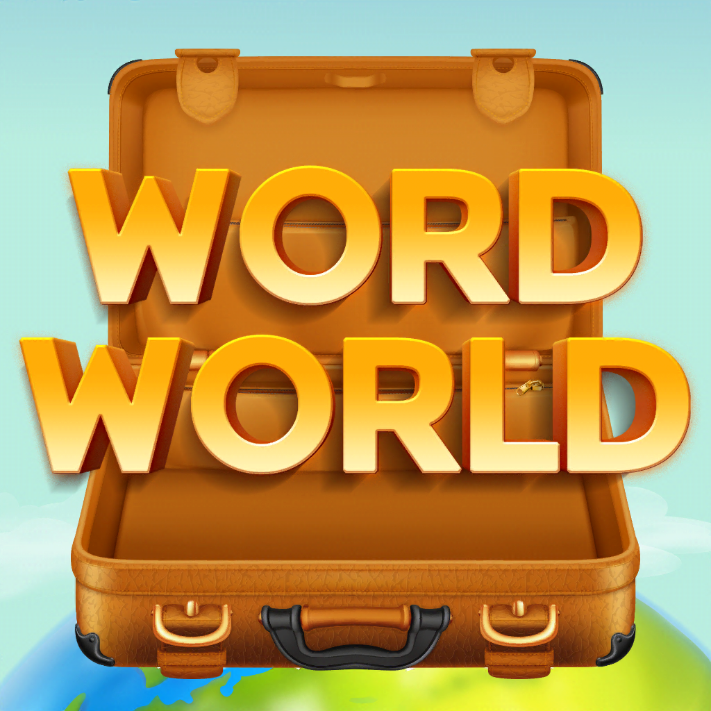 Word World: Crossword Puzzles - Games App | MWM