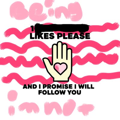 100000000000 likes please and i promise i will follow you