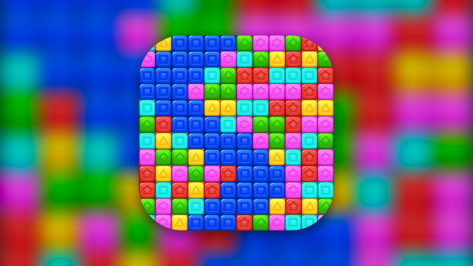 Cube Rush Adventure - Games App | MWM