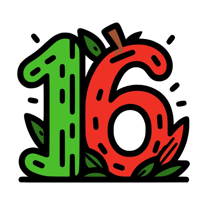 16