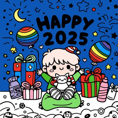 happy 2025