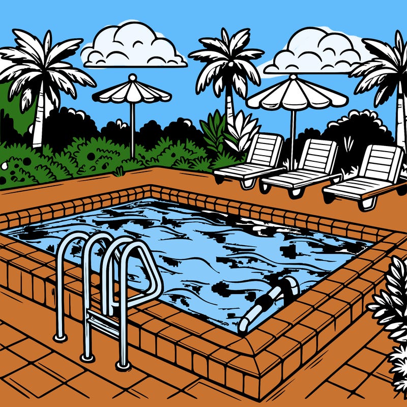 swimming pool
