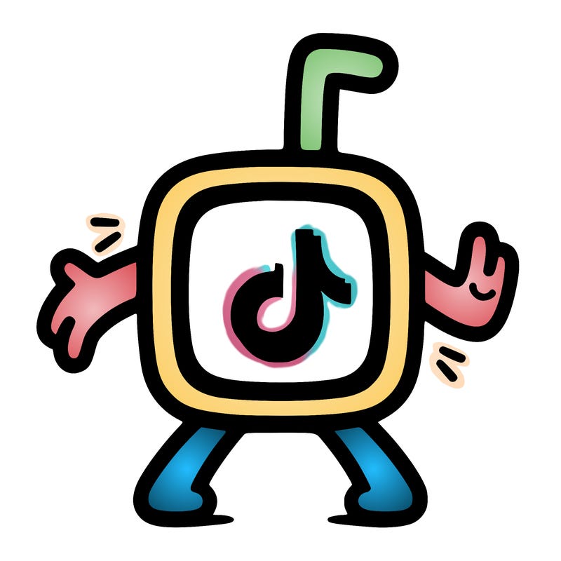 tiktok logo