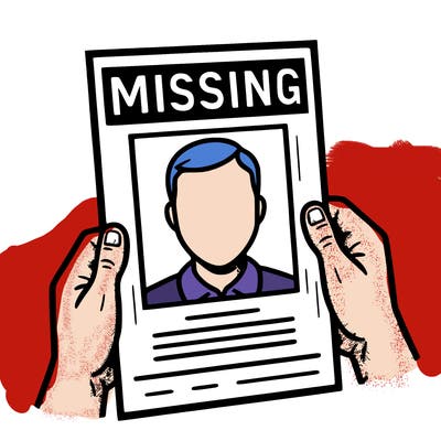 missing