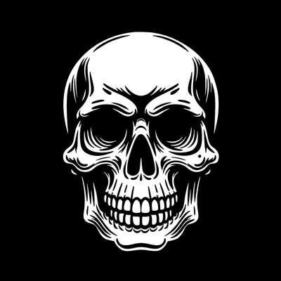 deadly skull