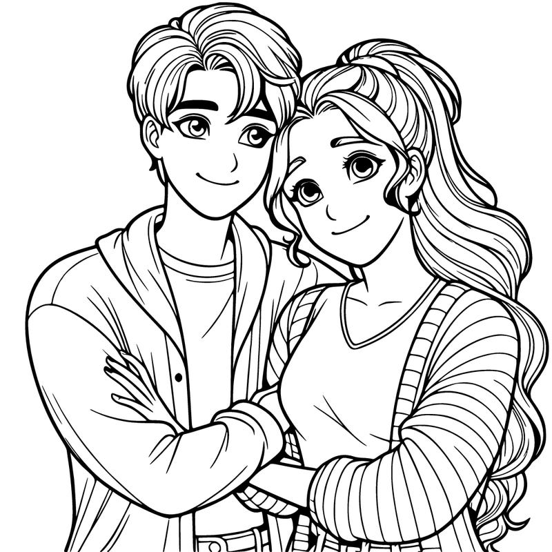 realistic best friends