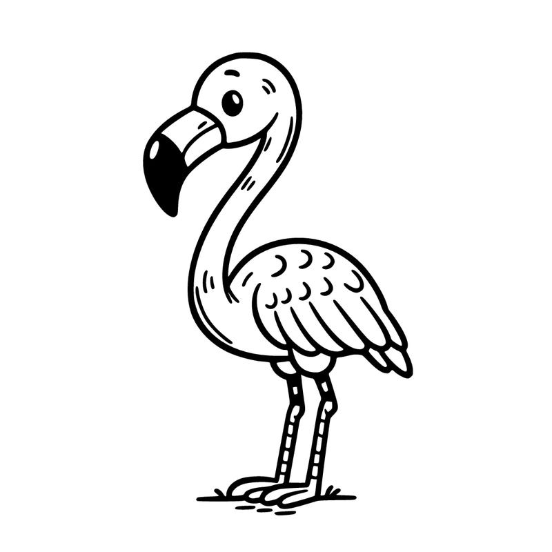 flamingo