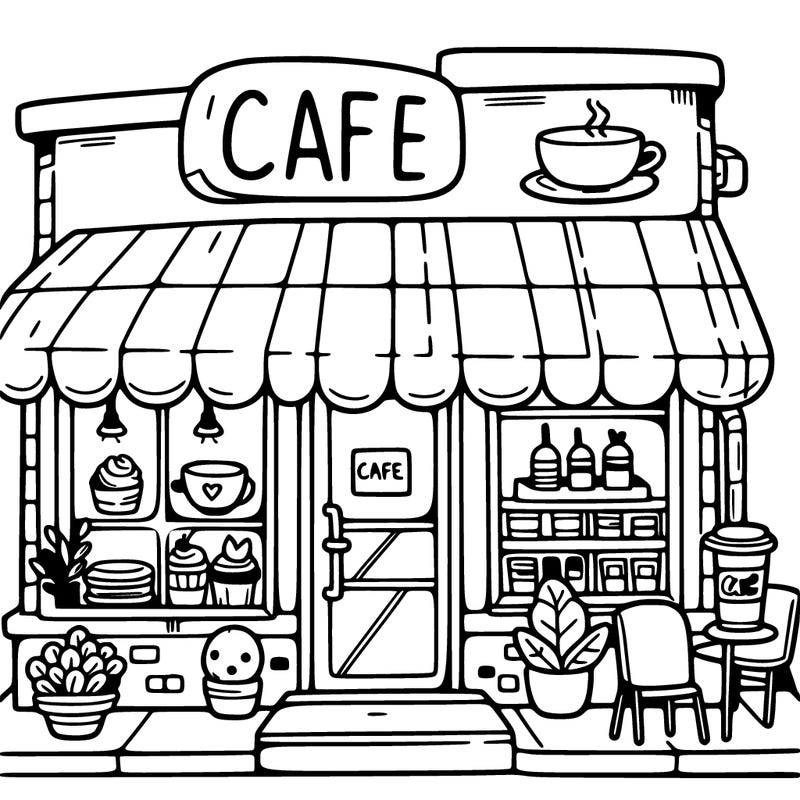cafe