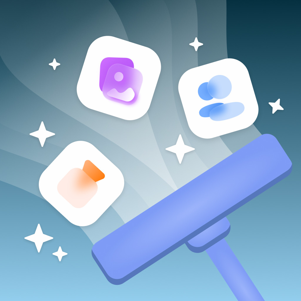 CleaX Media Cleaner | Fast iPhone Storage & Media Cleanup